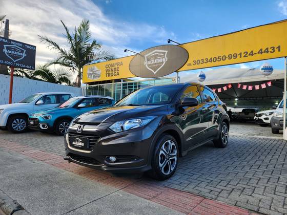 HONDA HR-V 1.8 16V FLEX EXL 4P AUTOMÁTICO HONDA HR-V 1.8 16V FLEX EXL 4P AUTOMÁTICO